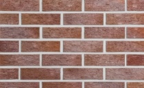 Клинкерная фасадная плитка Röben Ross рустикальная 240*14*71 мм