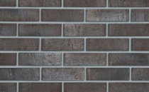 Клинкерная фасадная плитка Röben Sydney гладкая 240*14*71 мм